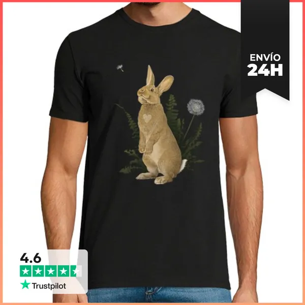 Camiseta Hombre Clásica Diseño Nº 1010168 LaTostadora