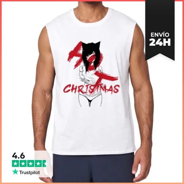 Camiseta Sin Mangas Anime Manga Hentai LaTostadora