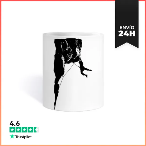 Taza Escalada LaTostadora