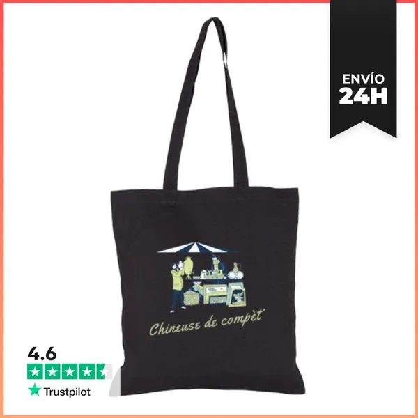 Bolsa De Tela Cazador De Gangas Competitivo - Fanátic LaTostadora