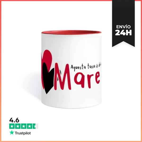 Taza De Colores Mare LaTostadora