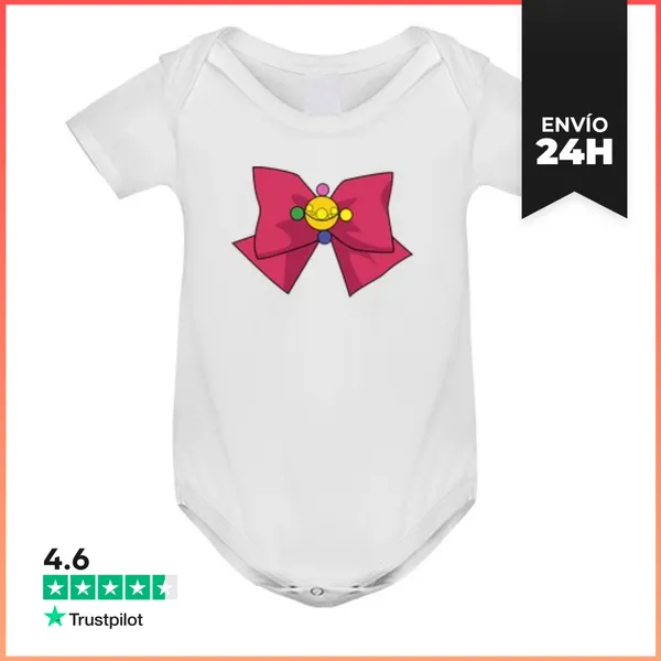 Body Bebé Sailor LaTostadora