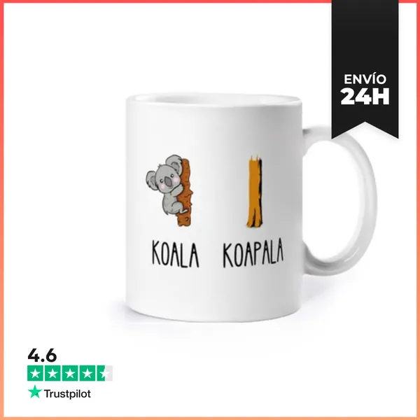Taza Koapala LaTostadora