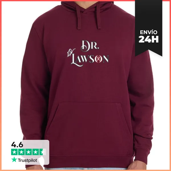 Sudadera Unisex Con Capucha Hombre, Sudadera Con Capucha, Rojo