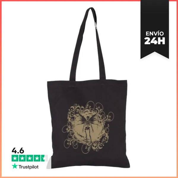 Bolsa De Tela Estética Fairy Grunge Fairycore LaTostadora