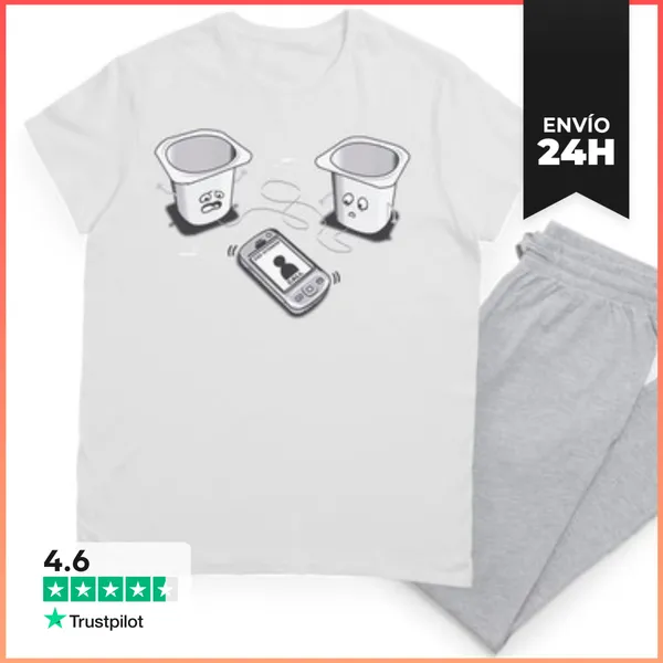 Pijama Evolution LaTostadora