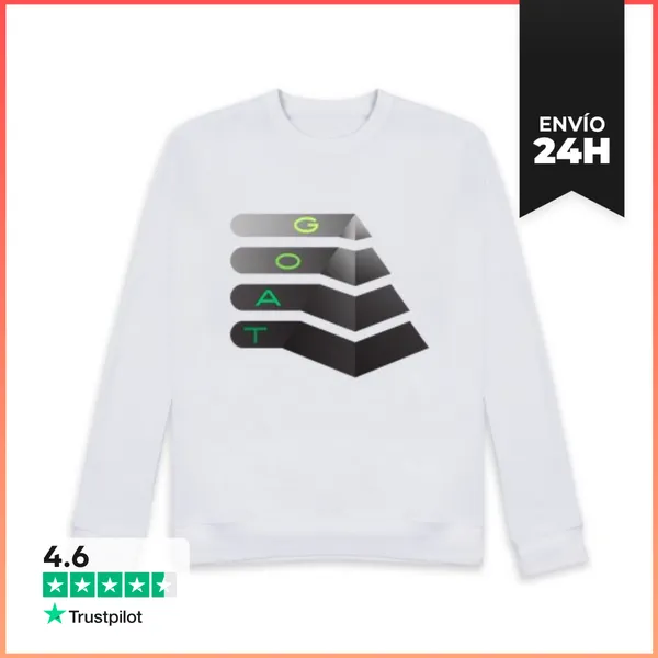 Sudadera Unisex Cabra LaTostadora