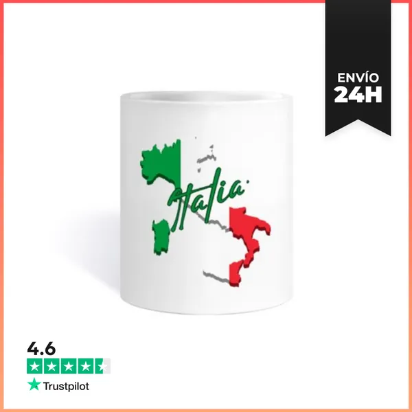 Taza Italia LaTostadora