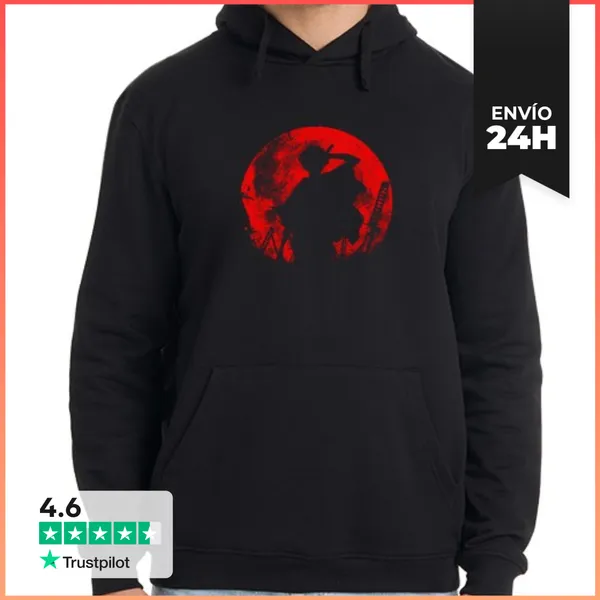 Sudadera Unisex Con Capucha Mugan LaTostadora