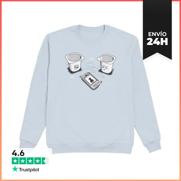 Sudadera Unisex Evolution LaTostadora