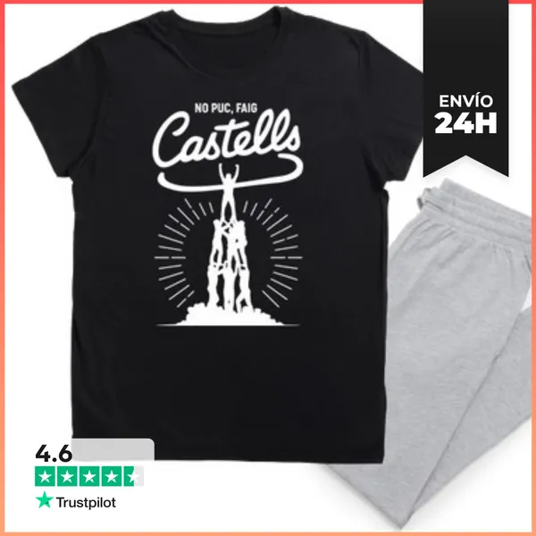 Pijama No Pug Faig Castells LaTostadora