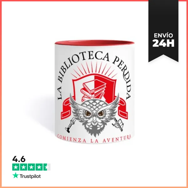 Taza De Colores Taza Logo LBP LaTostadora