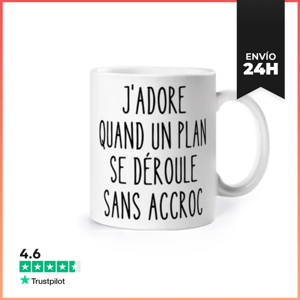 Taza Sin Problemas LaTostadora