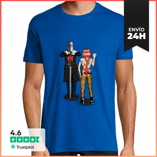 Camiseta Hombre Clásica Multipass LaTostadora