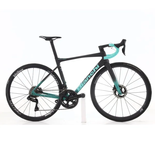 Envío gratis · Promo · Bianchi Specialissima Arkea Team Di2 12V Talla 54 Reacondicionada