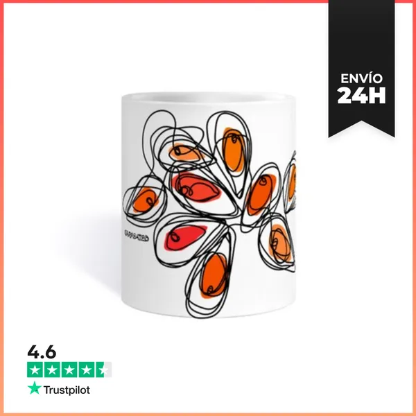 Taza Mexillons LaTostadora