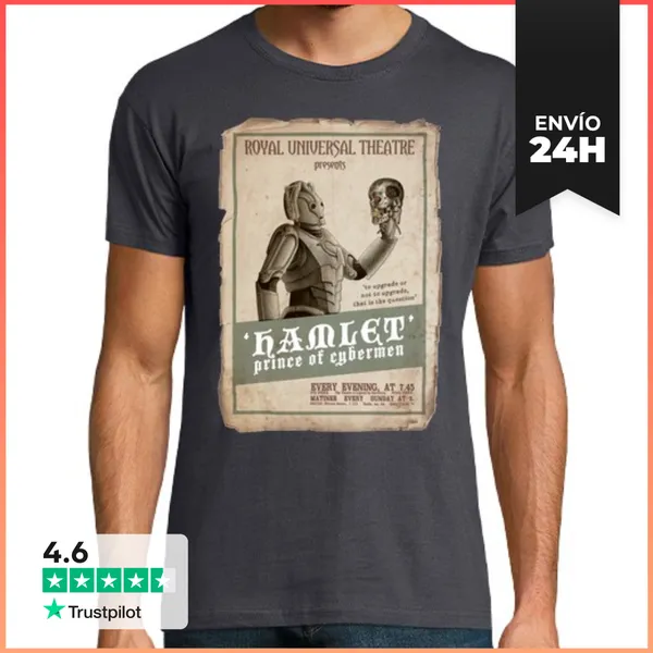 Camiseta Hombre Clásica To Upgrade Or Not To Upgrade LaTostadora