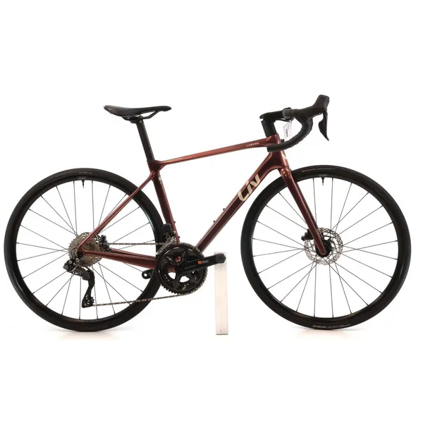 Envío gratis · Liv Langma Advanced 1 Di2 12V Talla 52 Reacondicionada