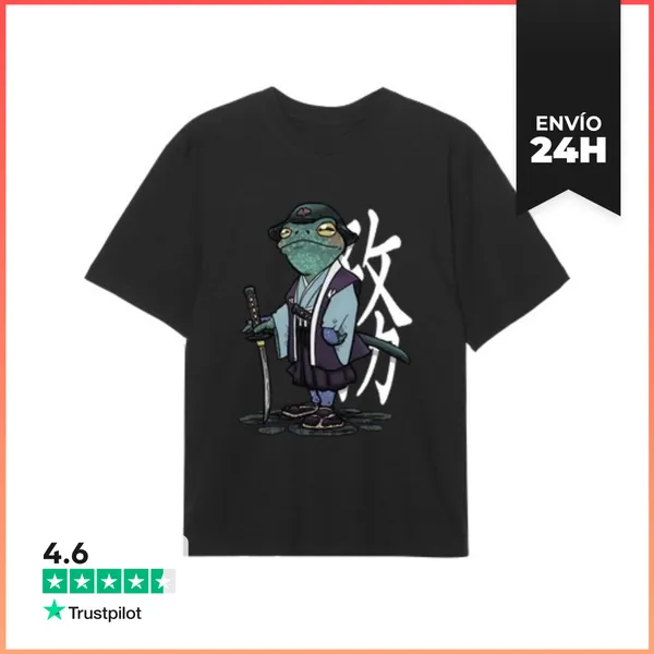 Camiseta Oversize Mu Oversize LaTostadora