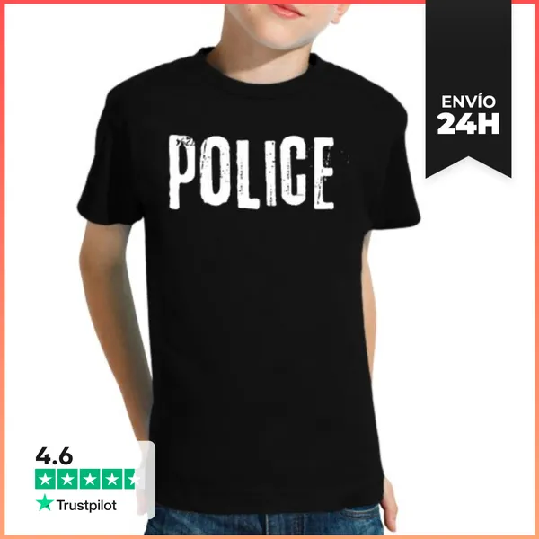 Camiseta Clásica Para Niños Fuente De Graffiti Urbano Grunge Rock