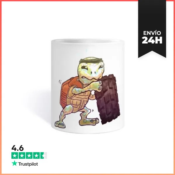 Taza Gymbox1 LaTostadora