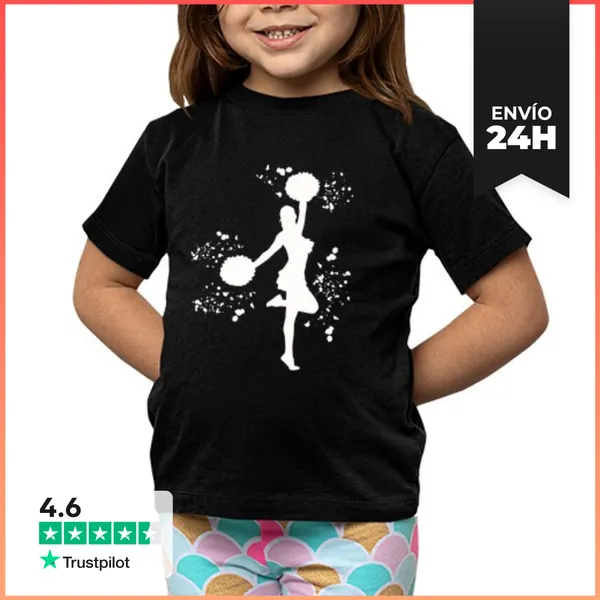 Camiseta Clásica Para Niños Mamá Animadora Amor Animación