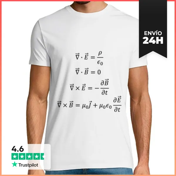 Camiseta Hombre Clásica Maxwell LaTostadora
