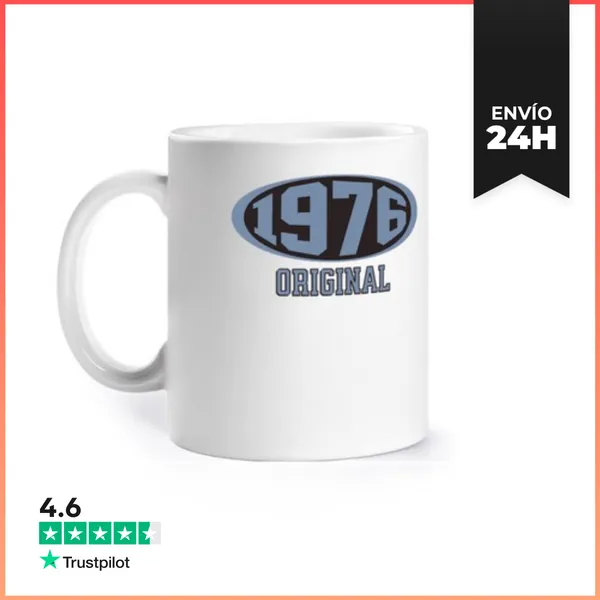 Taza Original 1976, Taza LaTostadora