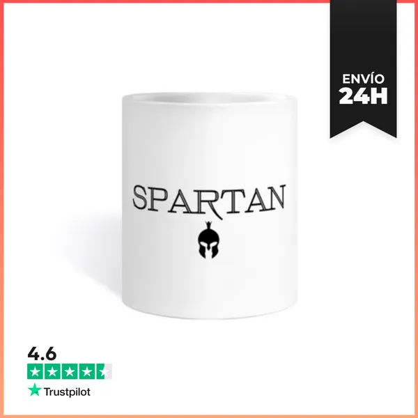 Taza Espartano LaTostadora