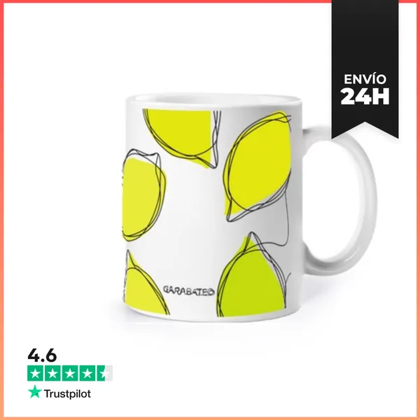 Taza LIMÓNS LaTostadora