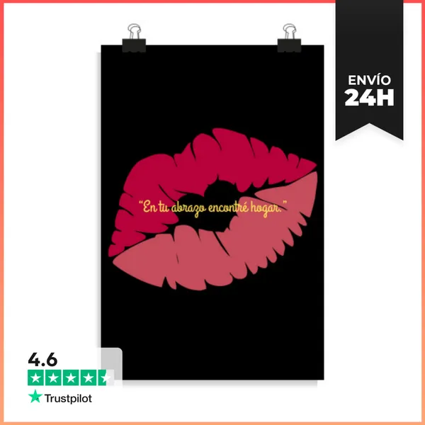 Póster Vertical Diseño 4760645 LaTostadora