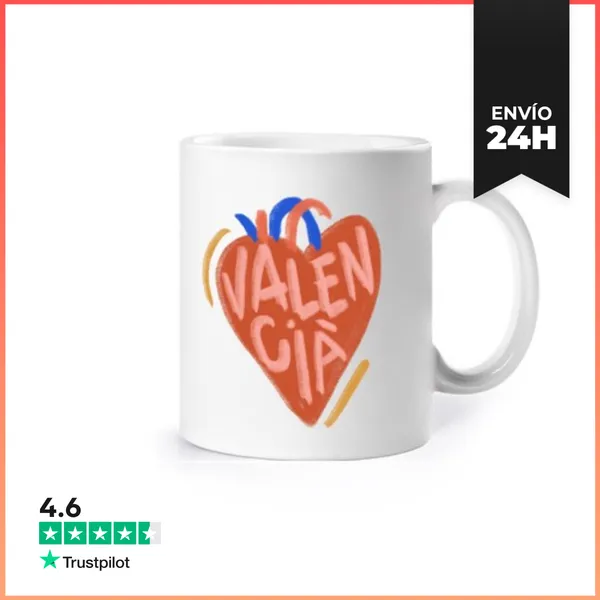 Taza Diseño 4543072 LaTostadora