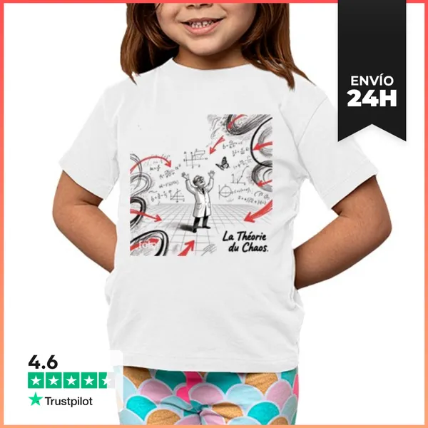 Camiseta Clásica Para Niños Profesor De Física Cuántica Club