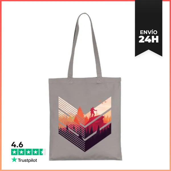 Bolsa De Tela Senderismo En Montaña, Trekking Hombre, Bolso, Para