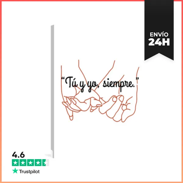 Lienzo Vertical Diseño 4760364 LaTostadora