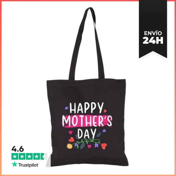 Bolsa De Tela Día De Las Madres 2022 Feliz Día De Las Madres 2022
