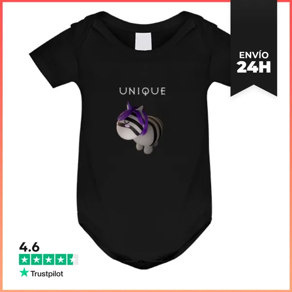 Body Bebé Diseño 4853842 LaTostadora