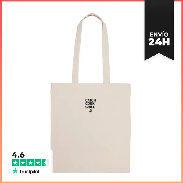 Bolsa De Tela Atrapar Cocinar Asar Ancla Y Fuego LaTostadora