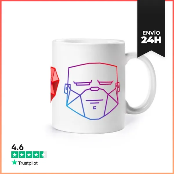 Taza HXH 2 LaTostadora