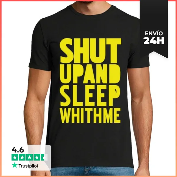 Camiseta Hombre Clásica Diseño 4590776 LaTostadora