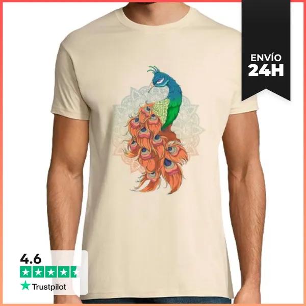 Camiseta Hombre Clásica Elements LaTostadora