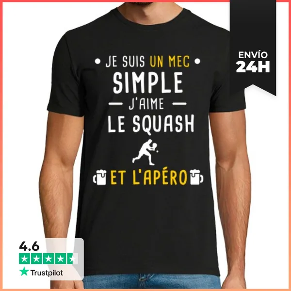 Camiseta Hombre Clásica Calabaza Tipo Simple Y Aperitivo