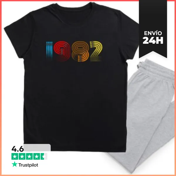 Pijama 1982 LaTostadora