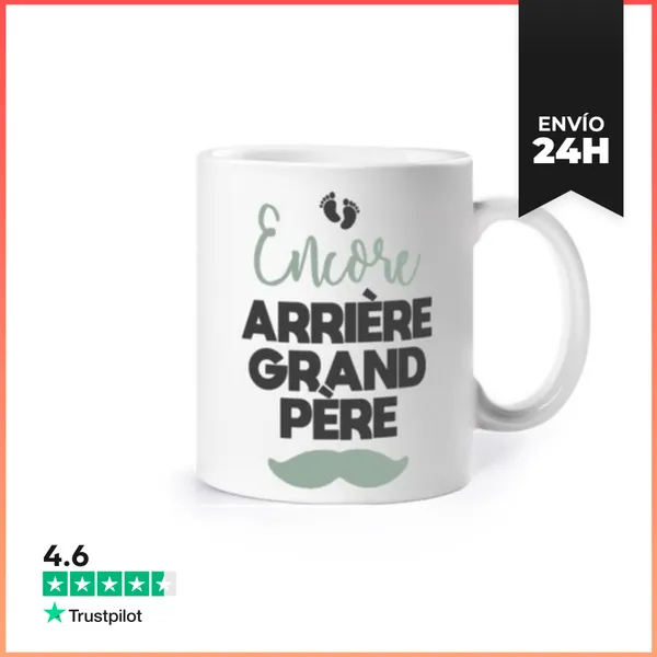 Taza Sigue Siendo Bisabuelo LaTostadora