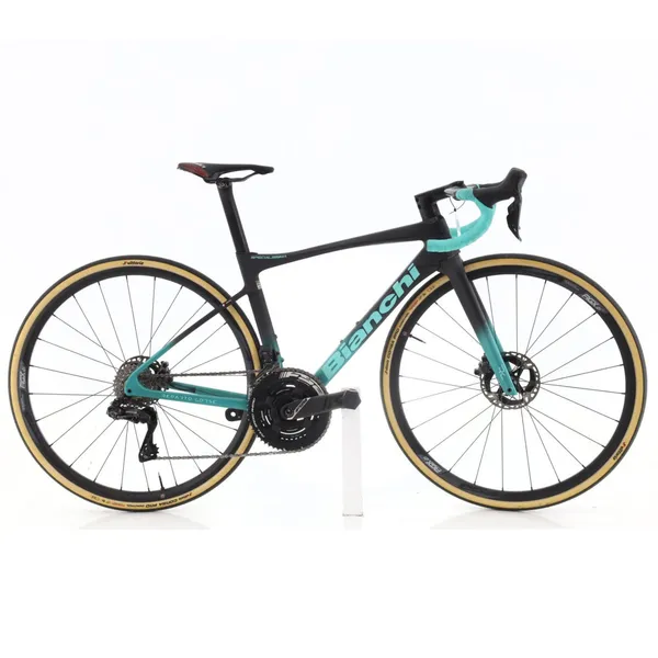 Envío gratis · Promo · Bianchi Specialissima Di2 12V Talla 48 Reacondicionada