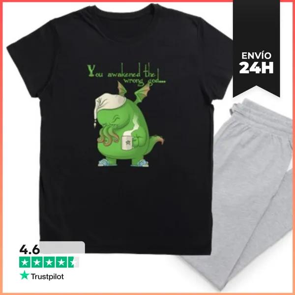 Pijama Gran Viejo LaTostadora