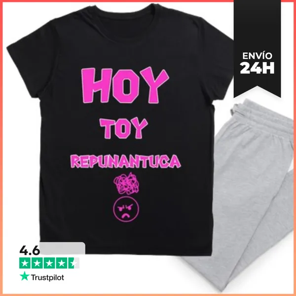 Pijama Diseño 3441075 LaTostadora