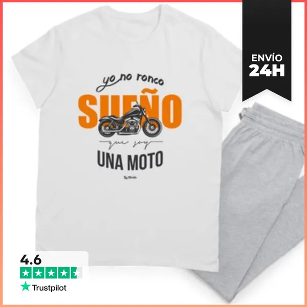 Pijama Yo No Ronco, Sueño Que Soy Una Moto LaTostadora