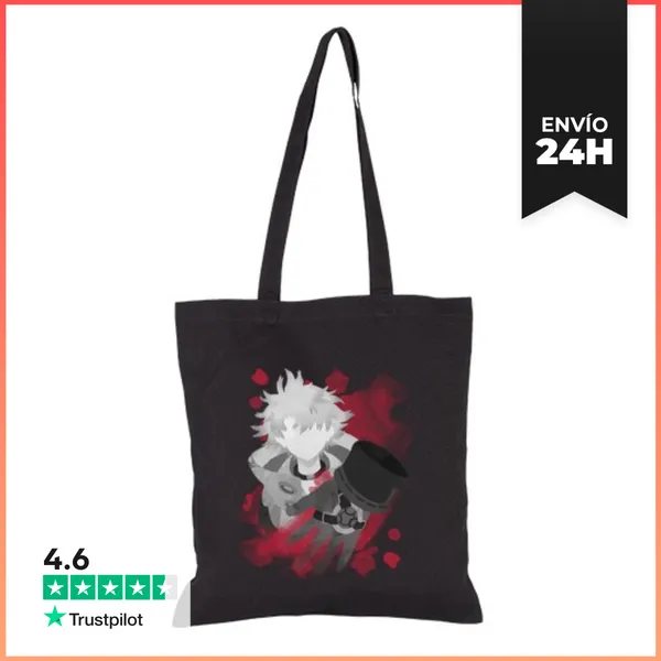 Bolsa De Tela Cleaner Boy LaTostadora