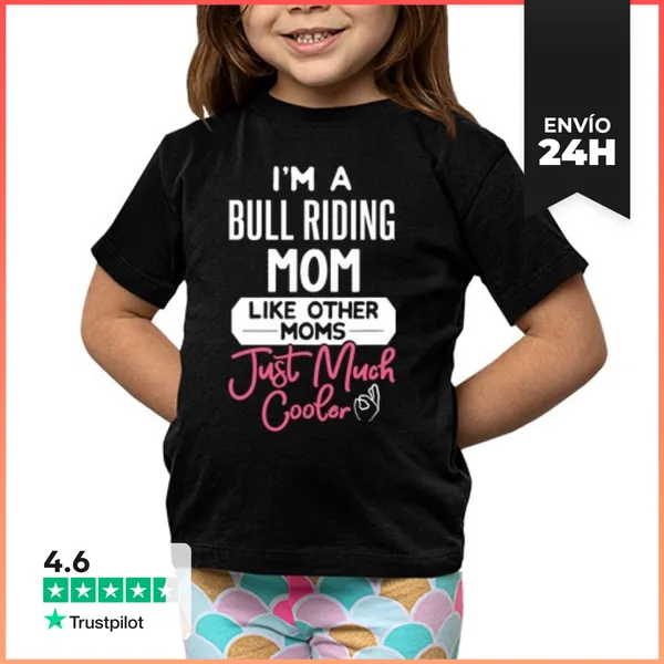 Camiseta Clásica Para Niños Madre Genial Del Día De Las Madres